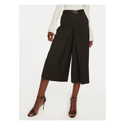 Kalhoty culottes TWINSET