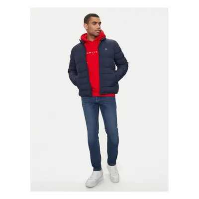 Vatovaná bunda Tommy Jeans