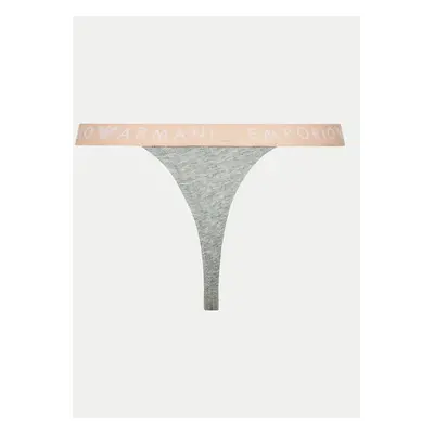 Sada 2 kusů string kalhotek Emporio Armani Underwear