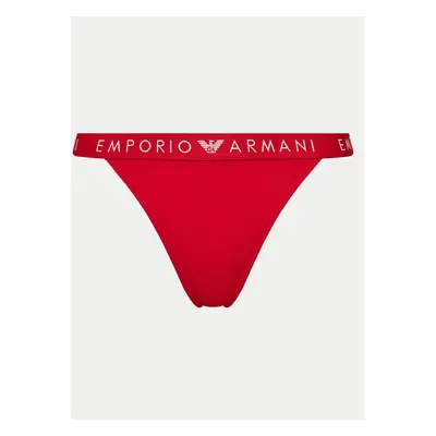 Sada 2 kusů string kalhotek Emporio Armani Underwear