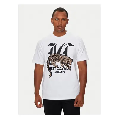 T-Shirt Just Cavalli