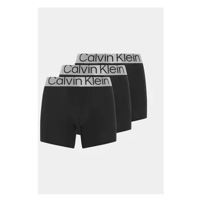 Sada 3 kusů boxerek Calvin Klein Underwear