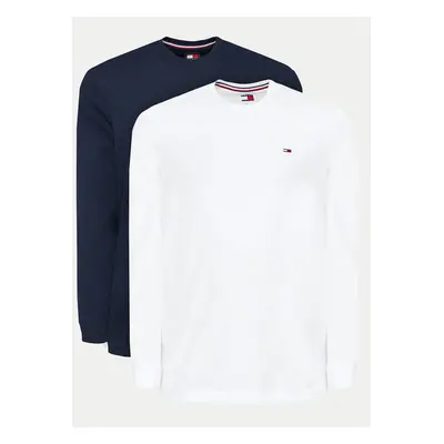 Sada 2 ks longsleeves Tommy Jeans