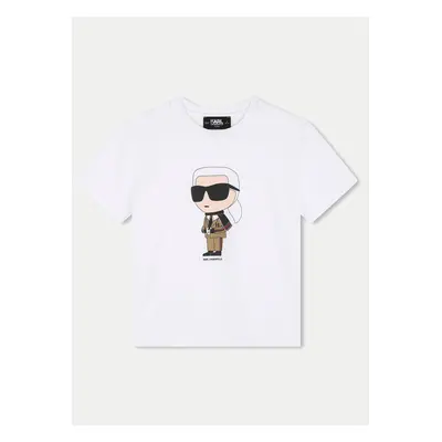 T-Shirt Karl Lagerfeld Kids