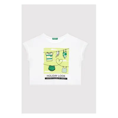 T-Shirt United Colors Of Benetton