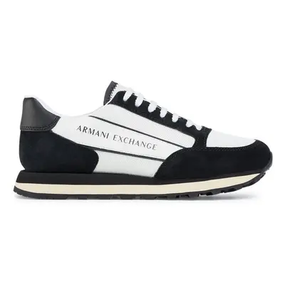 Sneakersy Armani Exchange