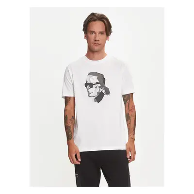 T-Shirt KARL LAGERFELD