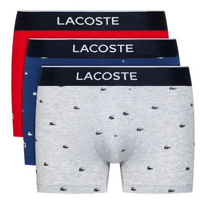 Sada 3 kusů boxerek Lacoste