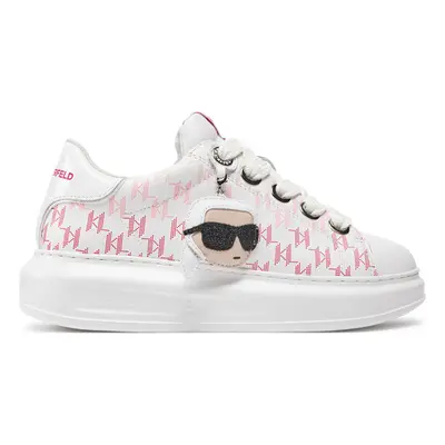 Sneakersy KARL LAGERFELD