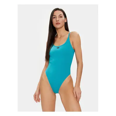 Jednodílné plavky Calvin Klein Swimwear