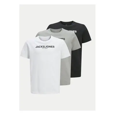 3-dílná sada T-shirts Jack&Jones Junior