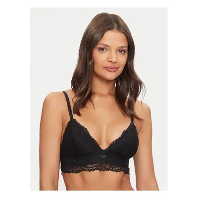 Podprsenka Bralette Emporio Armani Underwear