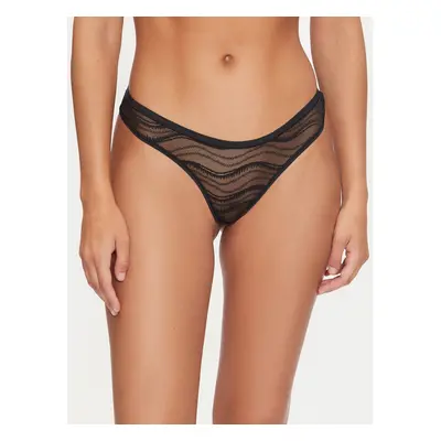 Sada 3 kusů string kalhotek Calvin Klein Underwear