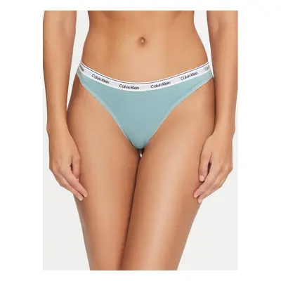 Sada 3 kusů string kalhotek Calvin Klein Underwear