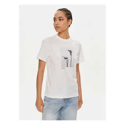 T-Shirt Calvin Klein