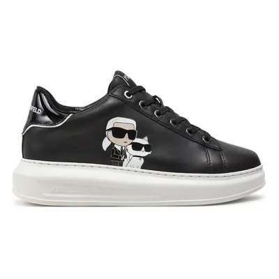 Sneakersy KARL LAGERFELD