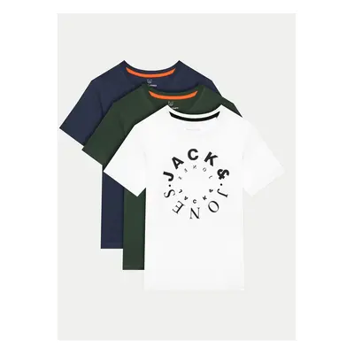 3-dílná sada T-shirts Jack&Jones Junior