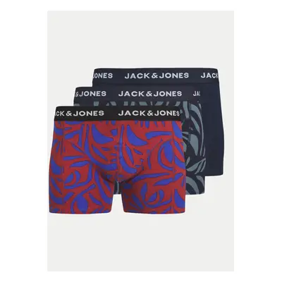 Sada 3 kusů boxerek Jack&Jones