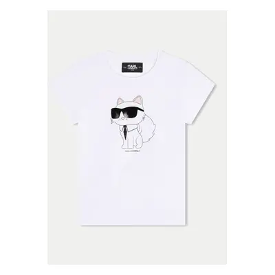 T-Shirt Karl Lagerfeld Kids