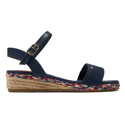 Espadrilky Tommy Hilfiger