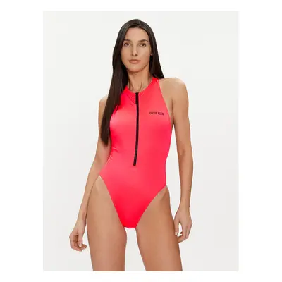 Jednodílné plavky Calvin Klein Swimwear