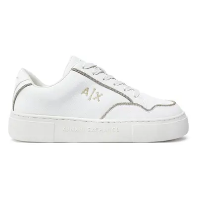 Sneakersy Armani Exchange