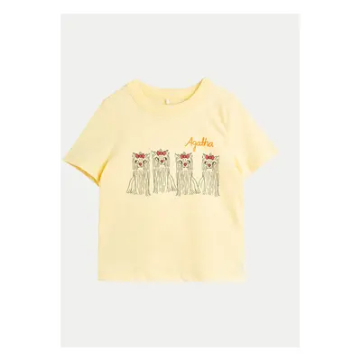 T-Shirt MINI RODINI