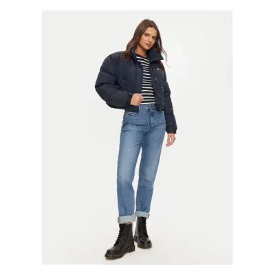 Vatovaná bunda Tommy Jeans