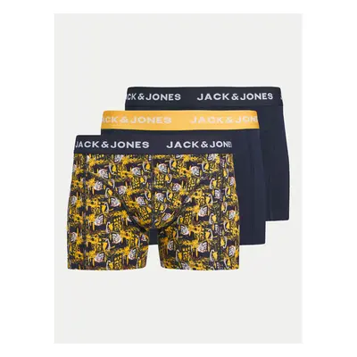 Sada 3 kusů boxerek Jack&Jones Junior