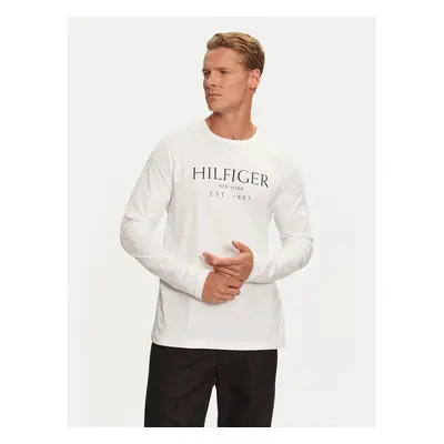 S dlouhým rukávem Tommy Hilfiger