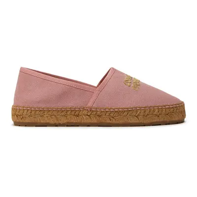 Espadrilky LOVE MOSCHINO