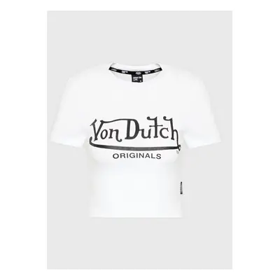 T-Shirt Von Dutch