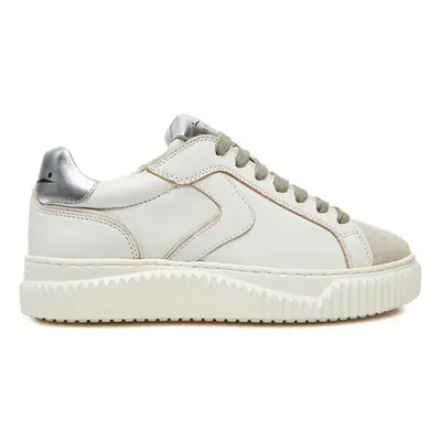 Sneakersy Voile Blanche