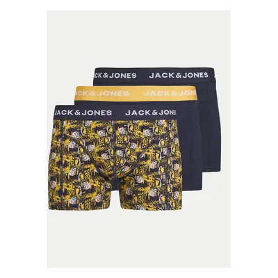 Sada 3 kusů boxerek Jack&Jones