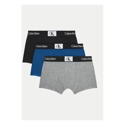 Sada 3 kusů boxerek Calvin Klein Underwear