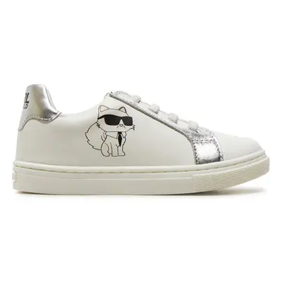 Sneakersy Karl Lagerfeld Kids