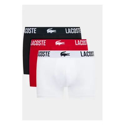 Sada 3 kusů boxerek Lacoste