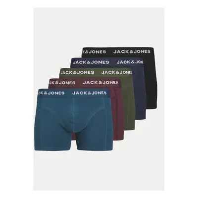 Sada 5 kusů boxerek Jack&Jones