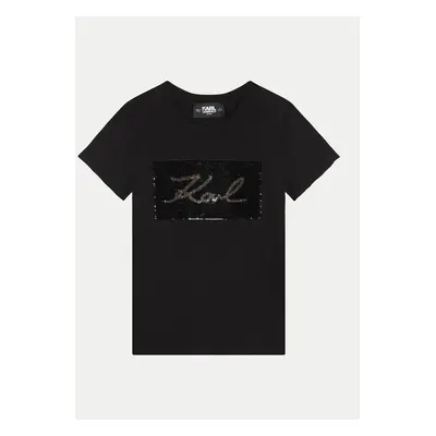 T-Shirt Karl Lagerfeld Kids