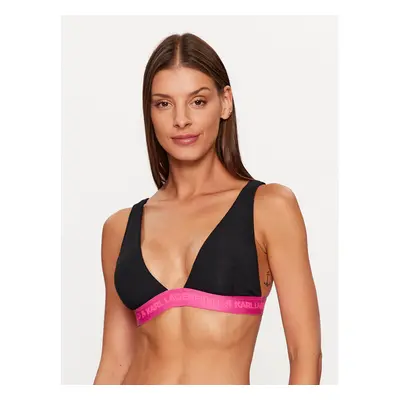 Podprsenka Bralette KARL LAGERFELD