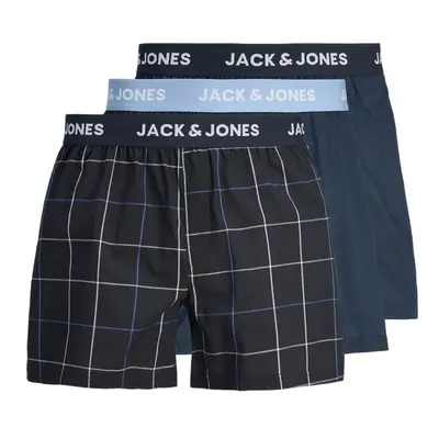 Sada 3 kusů boxerek Jack&Jones