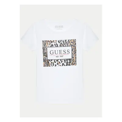 T-Shirt Guess