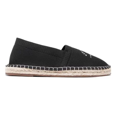 Espadrilky KARL LAGERFELD