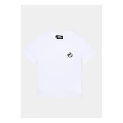 T-Shirt Karl Lagerfeld Kids