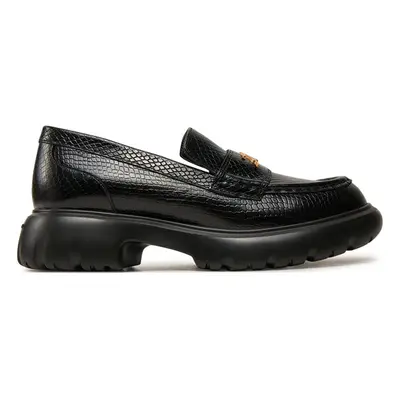 Loafersy KARL LAGERFELD