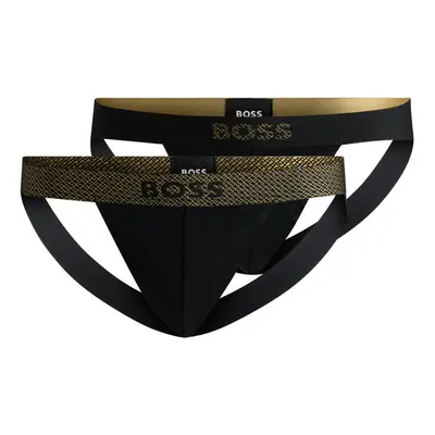 Sada 2 ks slipů Jock Strap BOSS