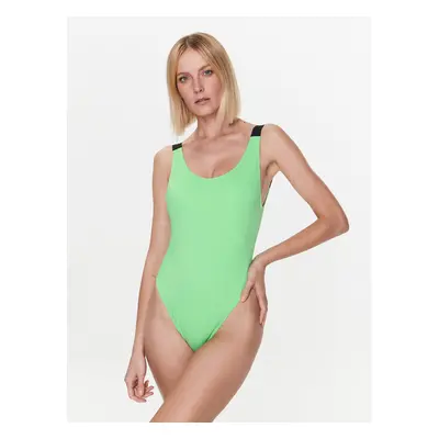 Jednodílné plavky Calvin Klein Swimwear