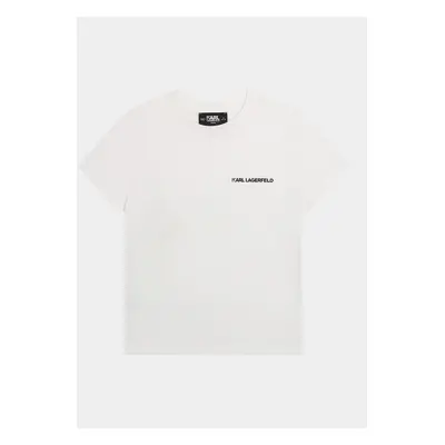 T-Shirt Karl Lagerfeld Kids