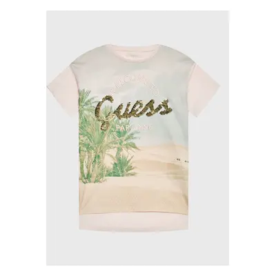 T-Shirt Guess