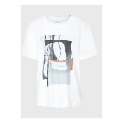 T-Shirt Calvin Klein Curve